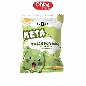 Thạch Keta Dưa Lưới