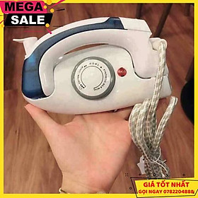 Mua Bàn Là Mini Du Lịch Tiện Ích - Giao Hàng Toàn Quốc