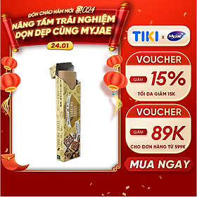 Mua  MyJae x Toyal  Giấy Nến 2 Mặt Lót Nồi Chiên  Nướng Bánh  Giấy Lót Chống Dính 25cm x 25cm (20 Tờ/Hộp)