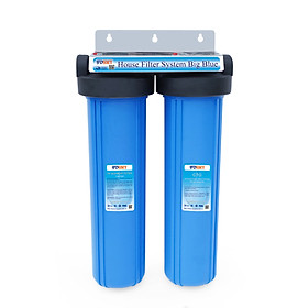 Mua Lọc nước 2 giai đoạn tiêu chuẩn 20 inch Bigblue