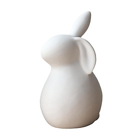 Easter Bunny Figurines Collectible Figures Rabbit Statue