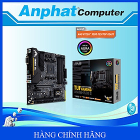 Mua Bo mạch chủ Main ASUS TUF GAMING B450M-PLUS II Socket AMD AM4 - Hàng Chính Hãng