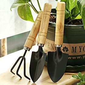 Mua DỤNG CỤ LÀM VƯỜN 3 MÓN MINI CHẤT LƯỢNG CAO