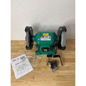 MÁY MÀI HAI ĐẦU 370W 32MM ASE200 DCA- HÀNG CHÍNH HÃNG