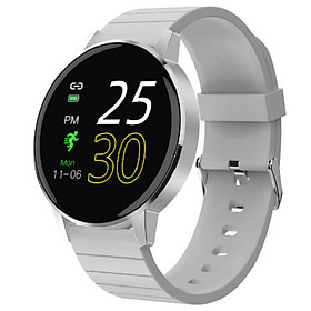 Mua Đồng hồ thông minh đo nhịp tim  theo dõi sức khỏe T4 Pro ( Thiết kế sang trọng  chống nước cao IP68 ) - Hàng Nhập Khẩu