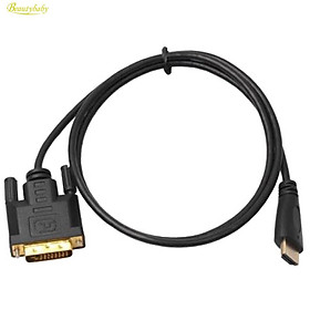 Dây Cáp chuyển Hdmi Sang Dvi-D 1080p