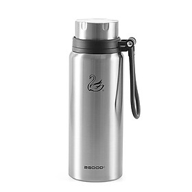 Bình Giữ Nhiệt 2GOOD Flask Wide Mouth X7 (650ml) - Hàng Chính Hãng