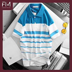 Áo Polo nam cổ bẻ ngắn tay, chất liệu cao cấp, thoáng mát, bền màu, thiết kế trẻ trung – FORMEN SHOP – FMPS144