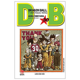 Dragon Ball - 7 Viên Ngọc Rồng Tập 30: Linh Cảm Xấu (Tái Bản 2023)