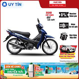 Xe máy Honda Wave Alpha 2024 Phiên bản Tiêu Chuẩn