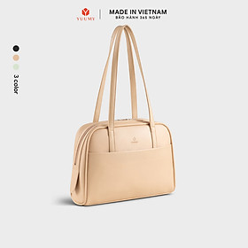 Túi Yuumy ( Thời trang nữ dáng vòm bo cong - Túi xách da Seasand YTX76 )