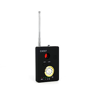 Mua Máy Dò Quét Tín Hiệu Sóng Vô Tuyến Camera  Định Vị  Ghi âm CX007