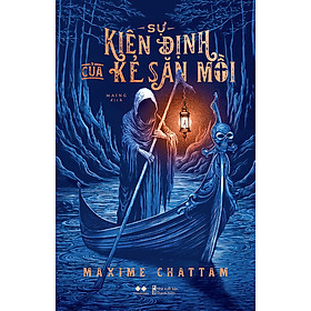 Sách Sự Kiên Định Của Kẻ Săn Mồi