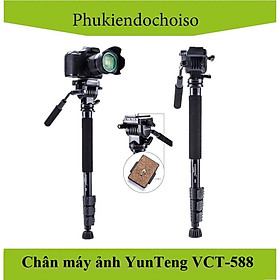 Mua Chân đơn máy ảnh Yunteng VCT-588 - Hàng Chính Hãng