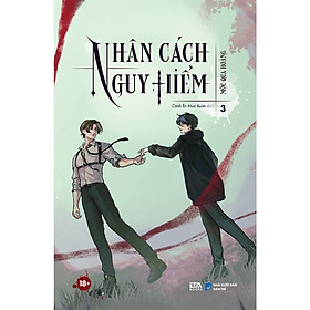 Sách Nhân cách nguy hiểm bản thường