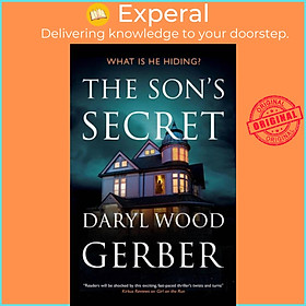 Sách - The Son's Secret by Daryl Wood Gerber (UK edition, hardcover)