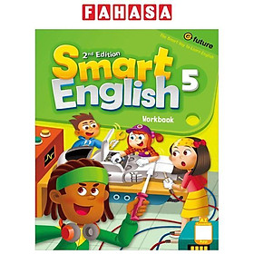 Sách ngoại văn: Smart English 5 - Workbook (2nd Edition)