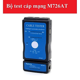 Mua Bộ test cáp mạng RJ45/RJ11/USB đa năng M726AT