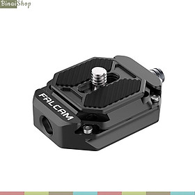 Mua Ulanzi FALCAM F38 - Bộ Thao Tác Nhanh Cho Máy Ảnh  Ren Tiêu Chuẩn 1/4 Inch Và 3/8 Inch - Hàng chính hãng