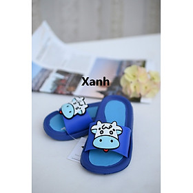 Dép nhựa quai ngang trẻ em