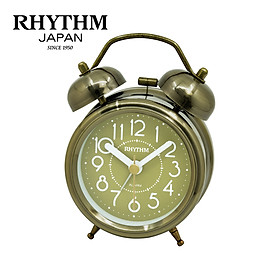 Mua Đồng hồ Rhythm CRA861NR63- Kt 8.7 x 12.7 x 5.0cm  180g. Vỏ kim loại  dùng PIN.