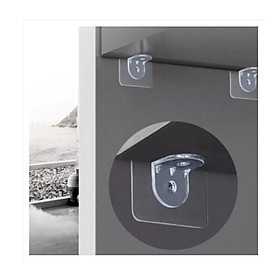 Mua Miếng dán tường góc vuông trong suốt