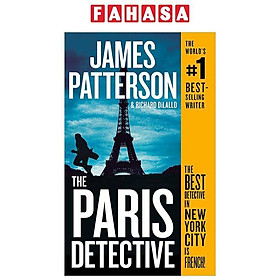 Ảnh bìa The Paris Detective (Paperback)