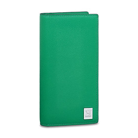 Ví nữ cầm tay HANHSON SP000702 màu Xanh Emerald