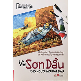 Vẽ Sơn Dầu Cho Người Mới Bắt Đầu