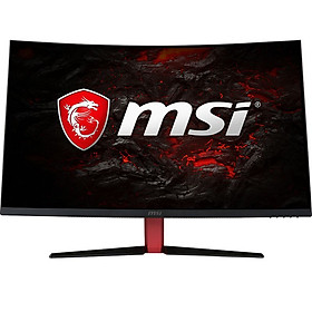 Mua Màn Hình Cong MSI Optix AG32C 32″ 165Hz 1ms Freesync - Hàng Chính Hãng