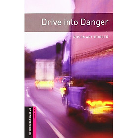 Nơi bán Oxford Bookworms Library (3 Ed.) Starter: Drive into Danger MP3 Pack - Giá Từ -1đ