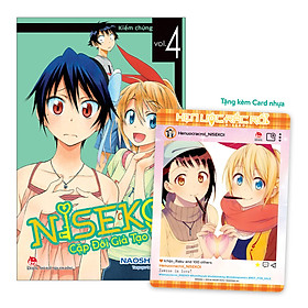 Sách Nisekoi - Cặp Đôi Giả Tạo