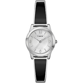 Đồng Hồ Nữ Timex Fashion Stretch Bangle 25mm - TW2R92700