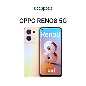Điện Thoại Oppo Reno8 5G (8GB/256GB) - Hàng Chính Hãng