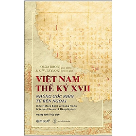 Việt Nam Thế Kỷ XVII - Bìa cứng