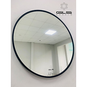 Mua Gương soi GLS khung viền nhôm hình tròn 60x60cm sưu tập Thu 2022