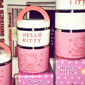 Mua Cặp lồng hellokitty 2 ngăn
