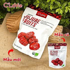 Táo đỏ hữu cơ C'Lavie Foods 450g
