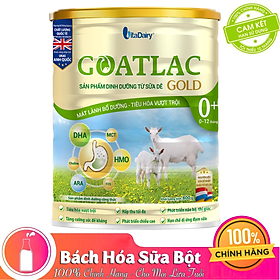 Goatlac Gold 0+ 800g