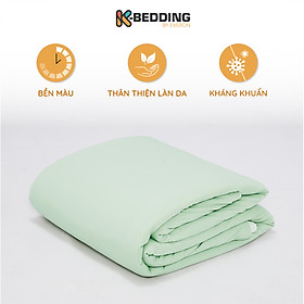 Mua Chăn hè K-Bedding By Everon KNTS chất vải Ice-tencel mềm mát  thoáng khí  kháng khuẩn  (200x220cm)