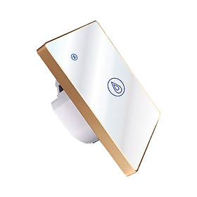 TUYA Smart 20A High Power Remote Controller Smart Switch Zigbee V3.0 Smart Wireless Remote Control Center for Home