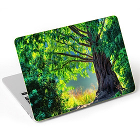 Mua Mẫu Dán Trang Trí Mặt Ngoài + Lót Tay Laptop Thiên Nhiên LTTN - 150