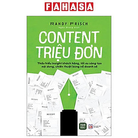 Content Triệu Đơn