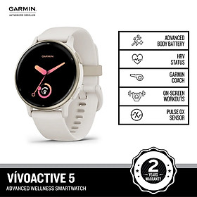 Mua Đồng hồ thông minh Garmin vívoactive 5_Mới  hàng chính hãng