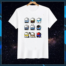 Áo sans undertale hình among us độc đẹp giá rẻ - 1