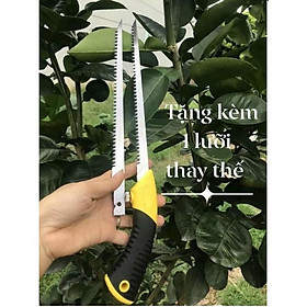 Mua Cưa Thép Cầm Tay Mini + Tặng Kèm 1 Lưỡi Cưa Chính Hãng - Cưa M68