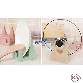 Mua Dụng cụ kê nắp nồi chống bẩn (GIÁ KÊ NẮP NỒI)