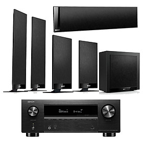 Mua Bộ loa xem phim KEF T205 - New 100%