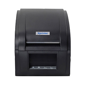Mua Máy in mã vạch Xprinter XP-350B - Hàng nhập khẩu ( Tặng 1 cuộn tem nhiệt )