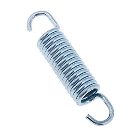 Lò Xo Mạ Chrome Chống Oxi Hóa Cho Bạt Nhún Lò Xo